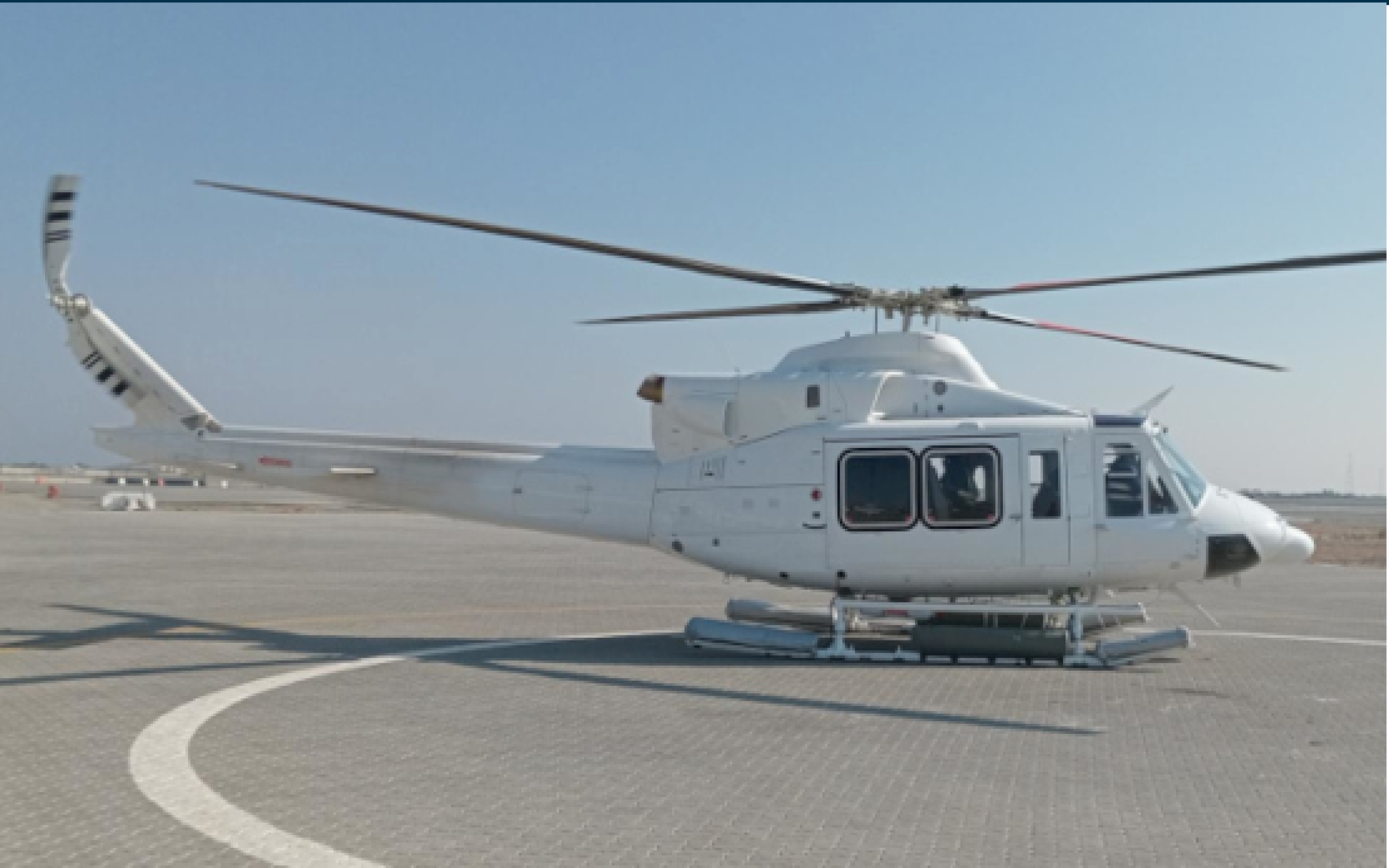 Bell 412 EP 36677/ Enhanced Performance